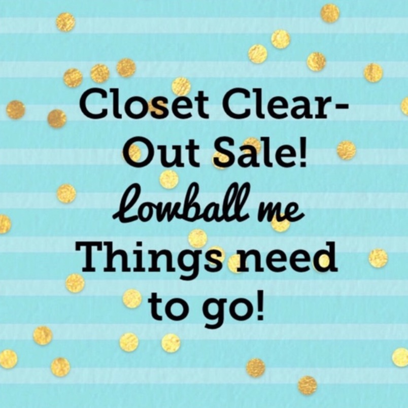 Spring Cleaning!